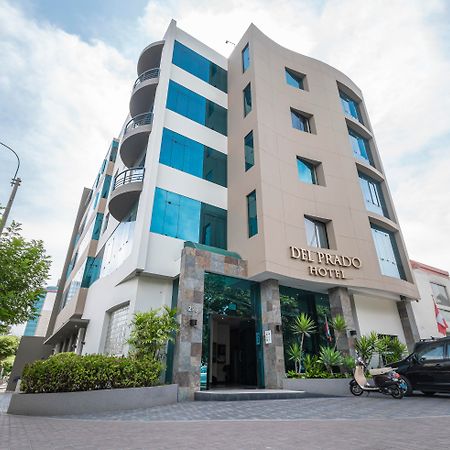 Del Prado Hotel Lima Exteriör bild